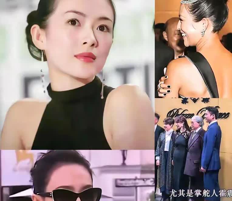 章子怡估计一夜都没睡着！她实在想不通，霍启仁那快30岁的泰国新娘，竟能顺