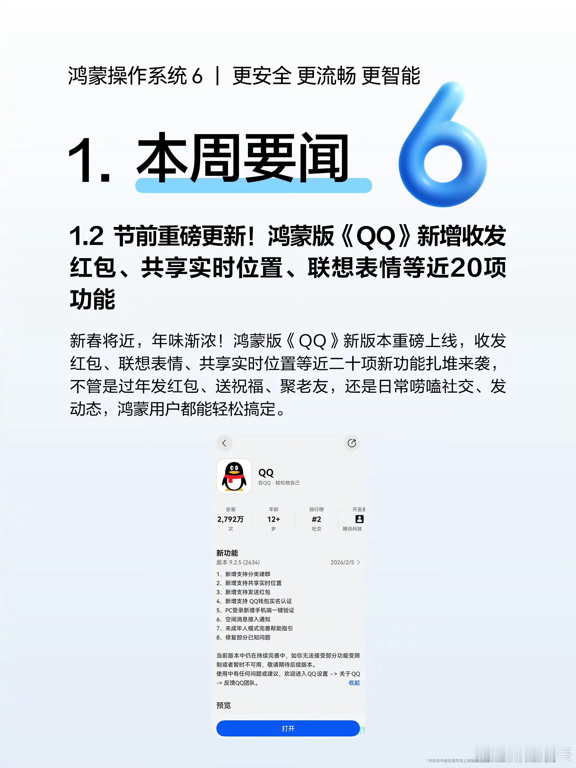 鸿蒙越来越香HarmonyOS“无网专区”上线，在负一屏搜索就能快速找到。春运