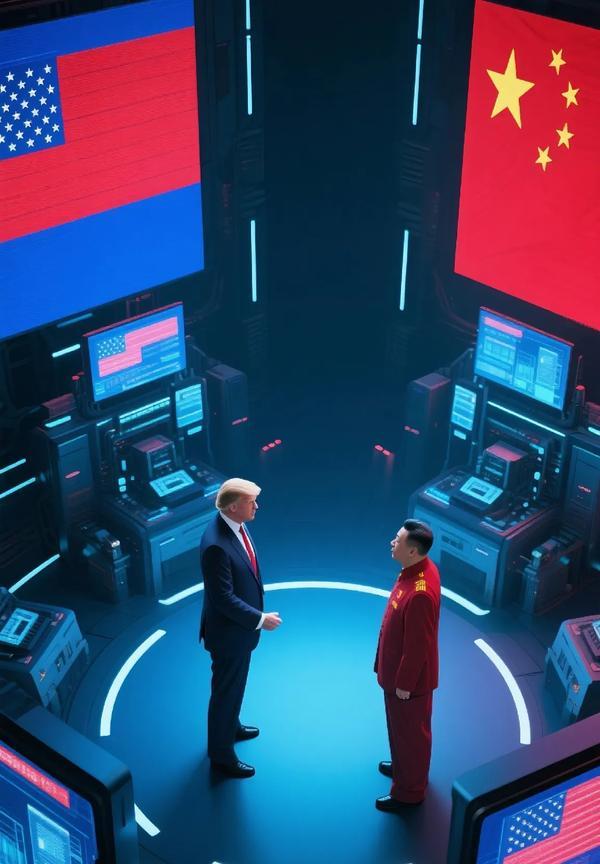 中美博弈白热化之际，中国亮出的北斗这张王炸，着实让西方惊掉下巴！想当年，欧美用