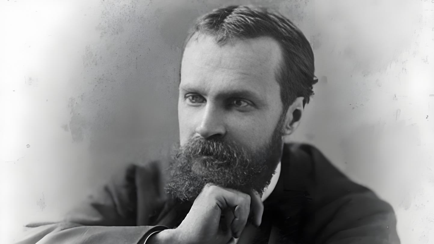 美国心理学之父威廉·詹姆斯：决定人生的唯一要素