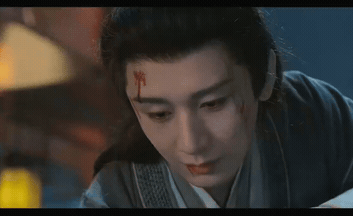 追到《长安二十四计》第17集太好看了！谢怀安说，要以身入局，竟然让杨储豪把他给打