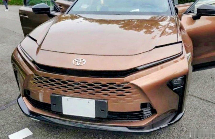 丰田埃尔法SUV？？​​​