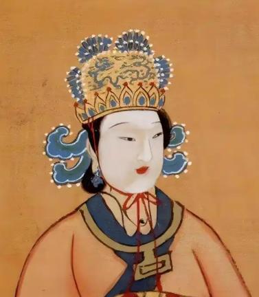 武则天临死留10字，武家没被灭门武则天活了81岁，705年11月在洛阳上阳宫