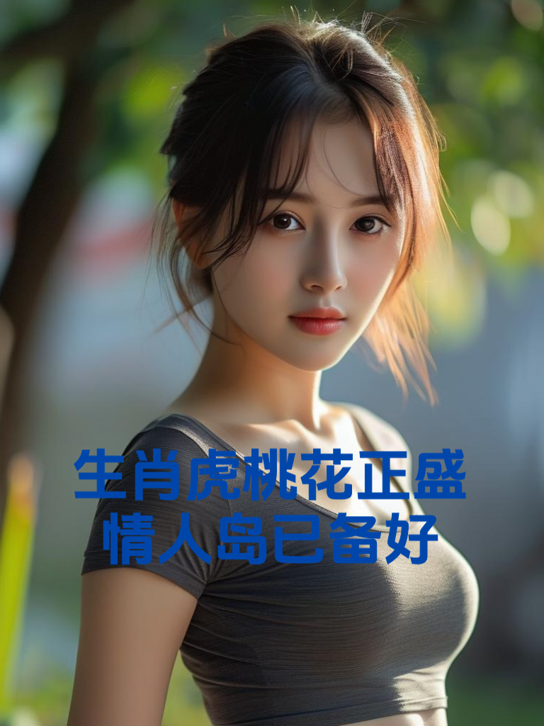 生肖虎桃花正盛，情人岛已备好