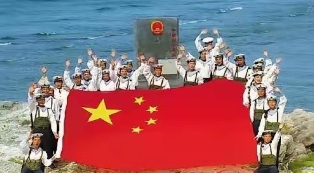 我们中国的战争思维存在着一个误区：就是当敌人打到了我们国家的土地上时，我们才奋起