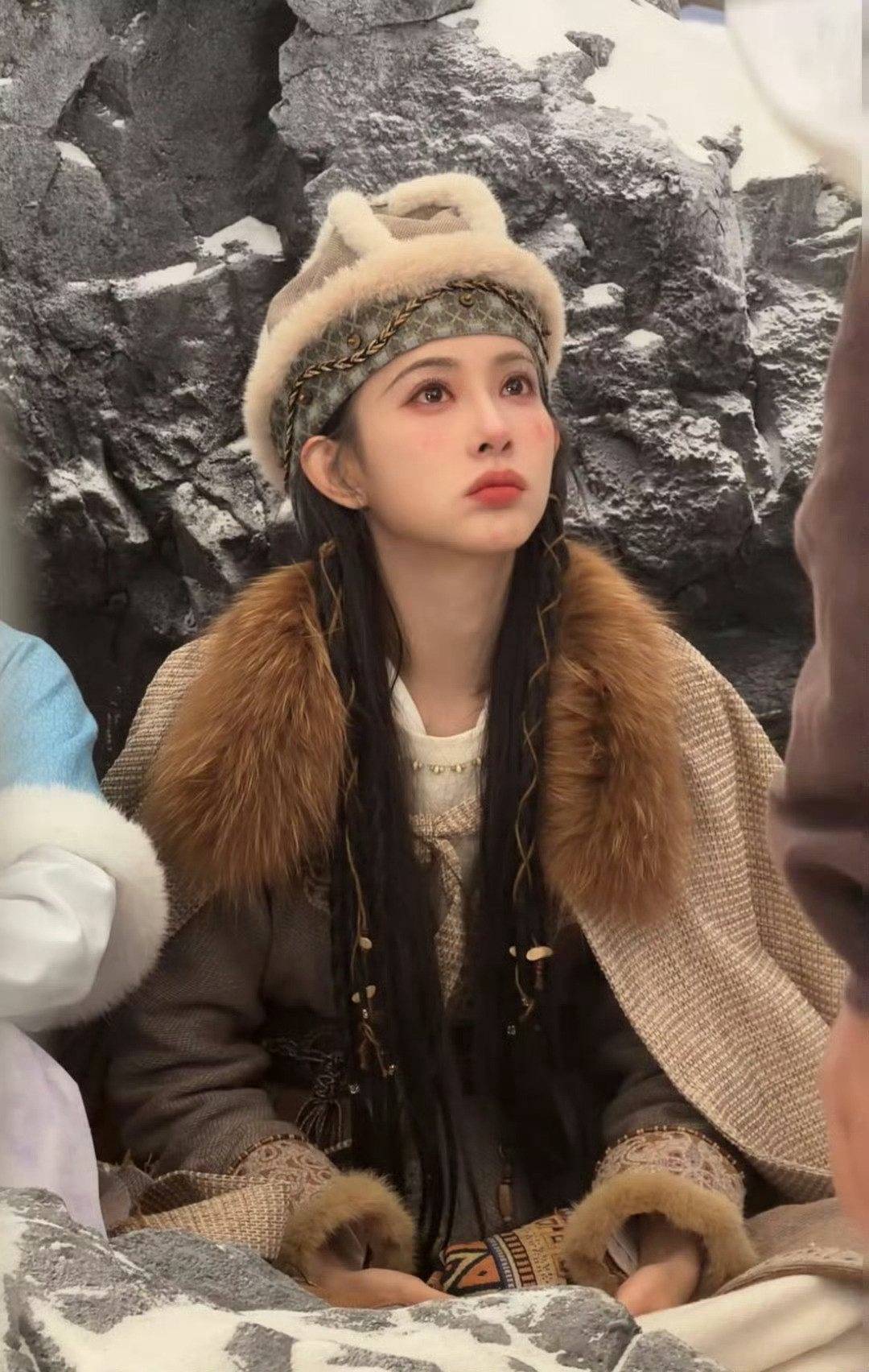 孟子义越来越好💓👸🏻👑🌺🎀老婆你倒是洋气了，留我一个人在村里放牛