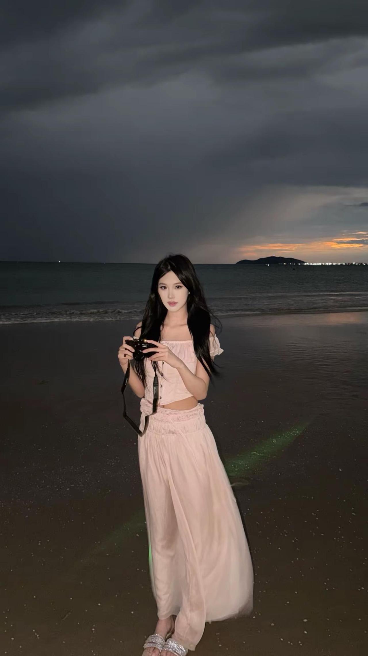 我最害怕秋天突然变冷