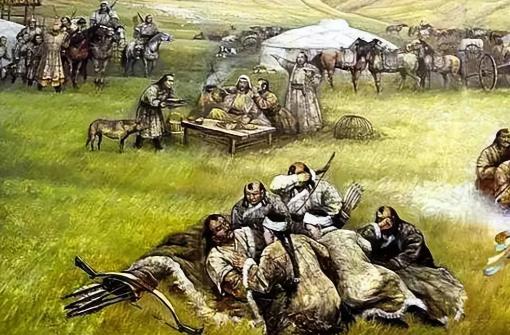 成吉思汗蒙古大军常年征战，生理需求怎么解决？方法让人难以启齿1206年，成吉思