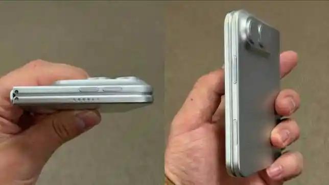 苹果疯了。 一台手机卖到1.4万起步。 iPhoneUltra机模刚曝