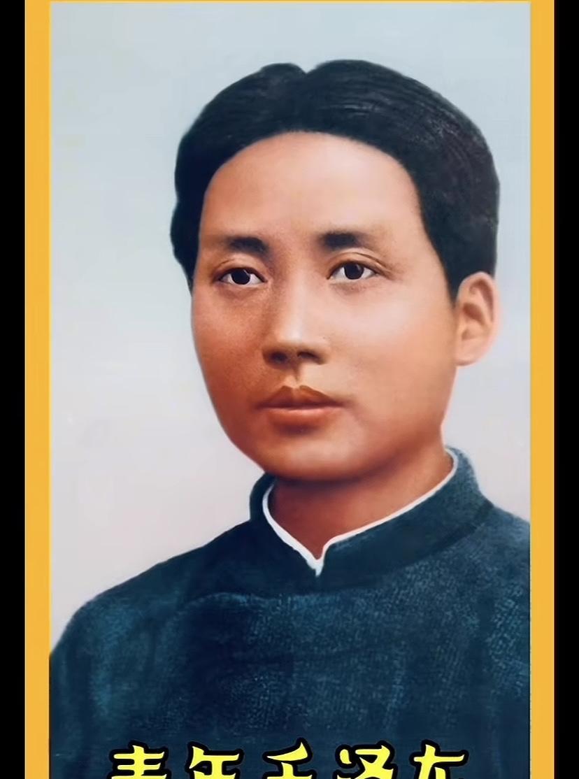 最像伟人年轻时候的演员，他叫王仁君，在《浴血荣光》中扮演伟人，网友们说王仁君深邃