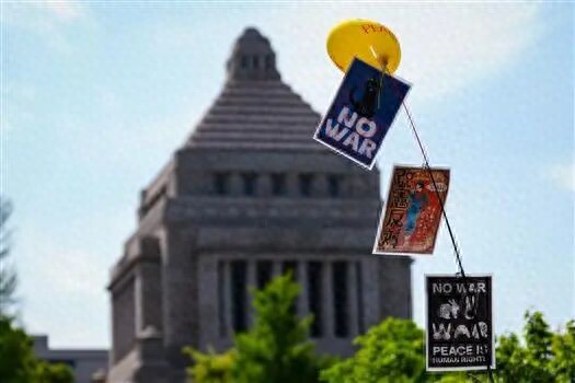 日本出口杀伤性武器打算卖给谁？