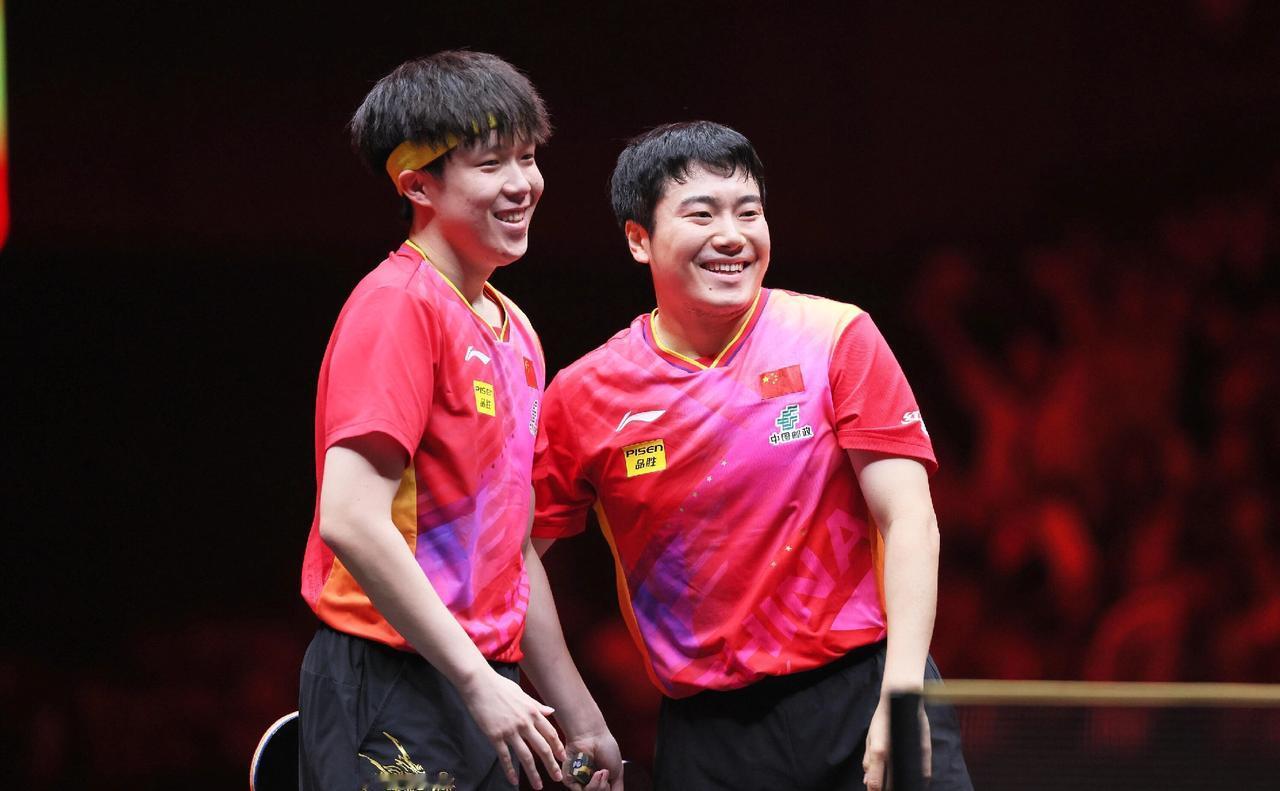 其实大家心里都清楚就连教练心里应该也很清楚之所以想樊振东回来，是因为入选名单