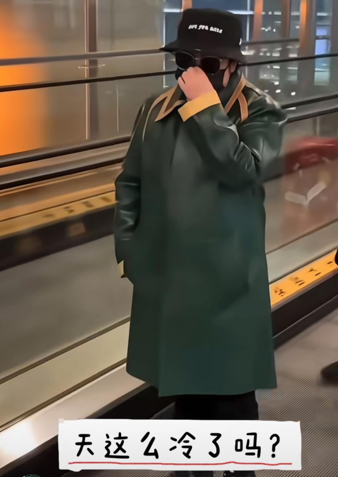 气质在这里，穿的再多也能看出这是谁？只是现在做公益做的成这样了吗？不至于吧！