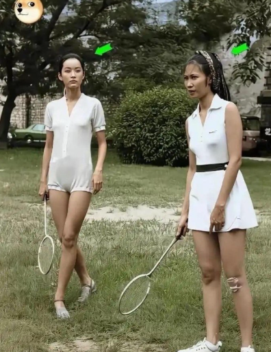 林青霞旧照片，是不是你心中永远的女神​​​