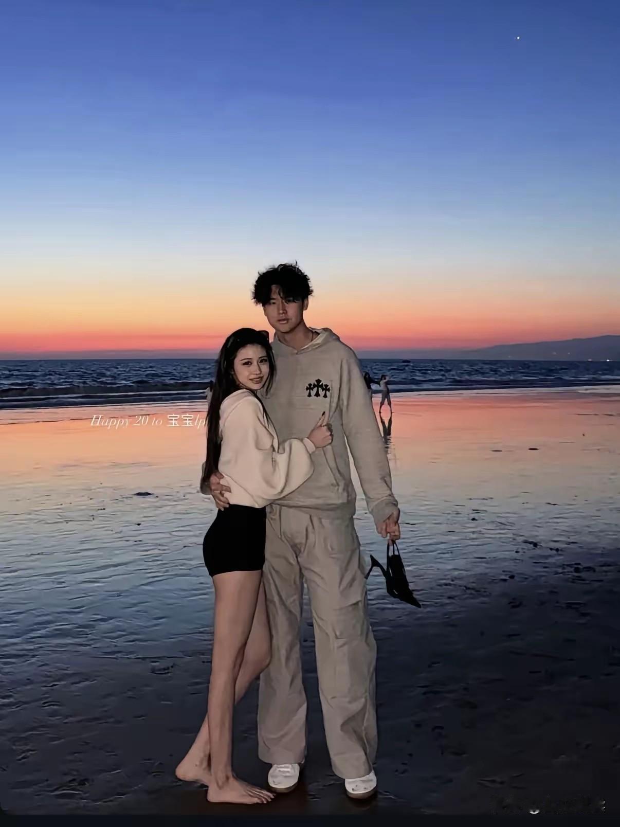 天呐如果是真的无异于往葛荟婕身上捅dao啊网传汪峰的女儿小苹果恋爱了先