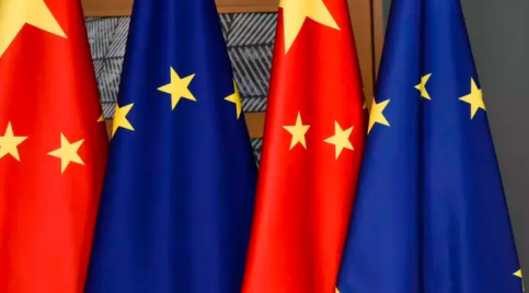 法媒：中国宣布"对等"措施将欧盟医疗设备排除在政府大订单之外中国宣布这一"对