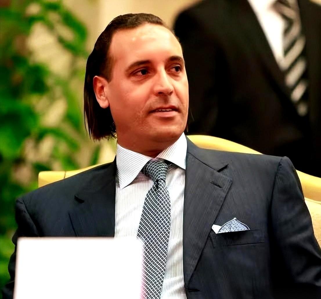 卡扎菲最小的儿子，汉尼拔，出狱了。黎巴嫩开口要1100万美金保释金，最后利比亚