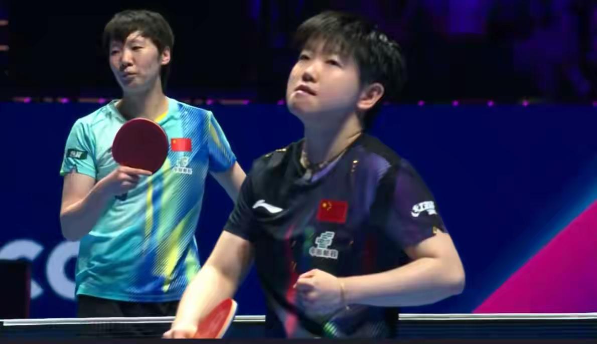 孙颖莎夺得世界杯三连冠，属于她的女乒时代来了吗……？孙颖莎目前排名世界第一，