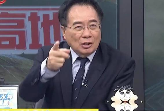 台湾知名媒体人蔡正元曾经表示，大陆统一台湾后将面临三个难题，一个是怎么安置那二十