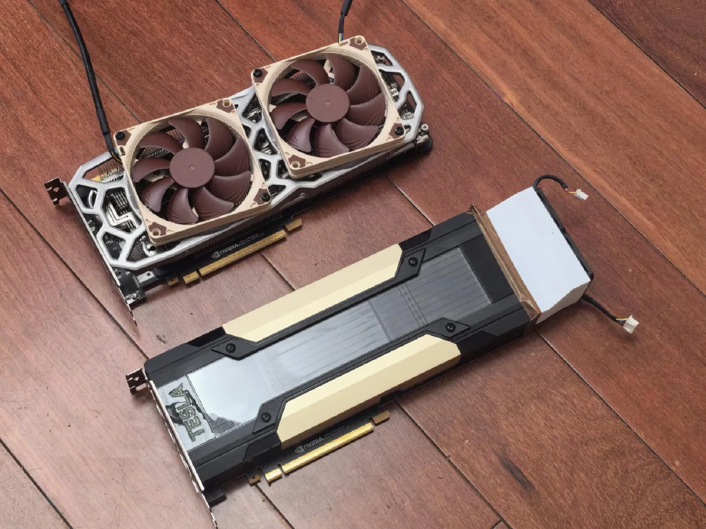 nVidiaTeslaV10032G显卡测Qwen3.8-27B