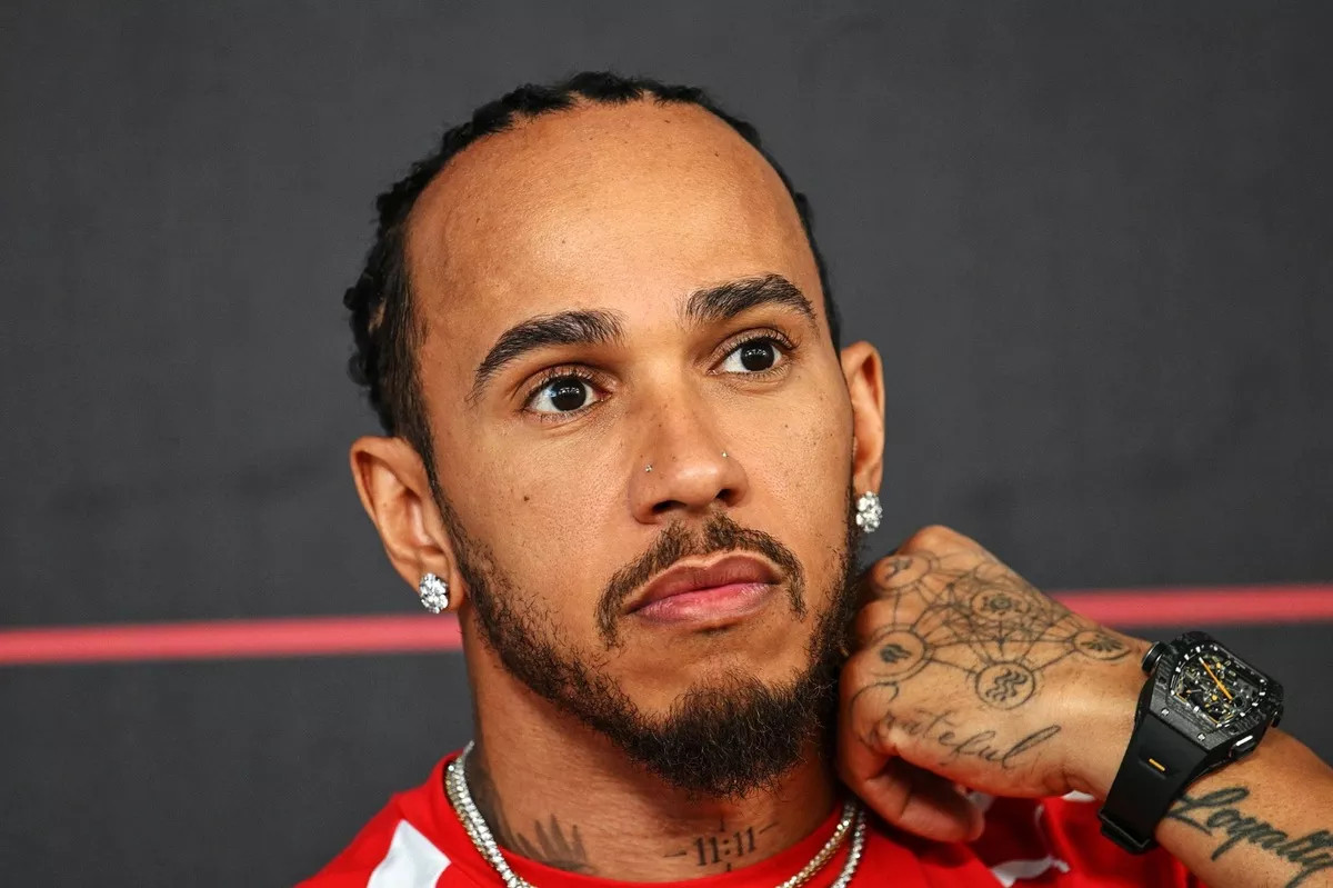 F12026年F1赛季2026F1匈牙利大奖赛汉密尔顿：模拟器就不能用！继续保持