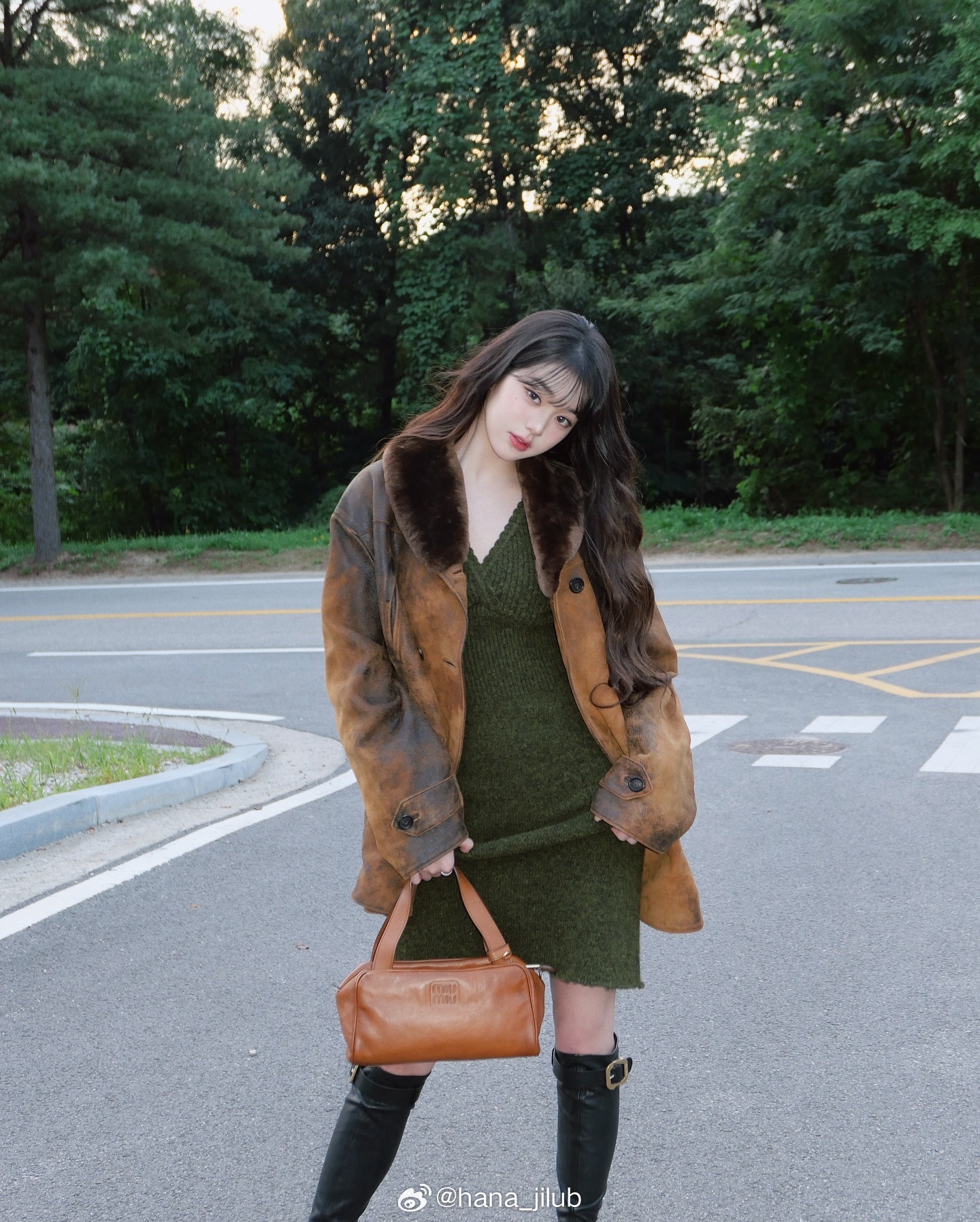张元英ins更新🍂​​​
