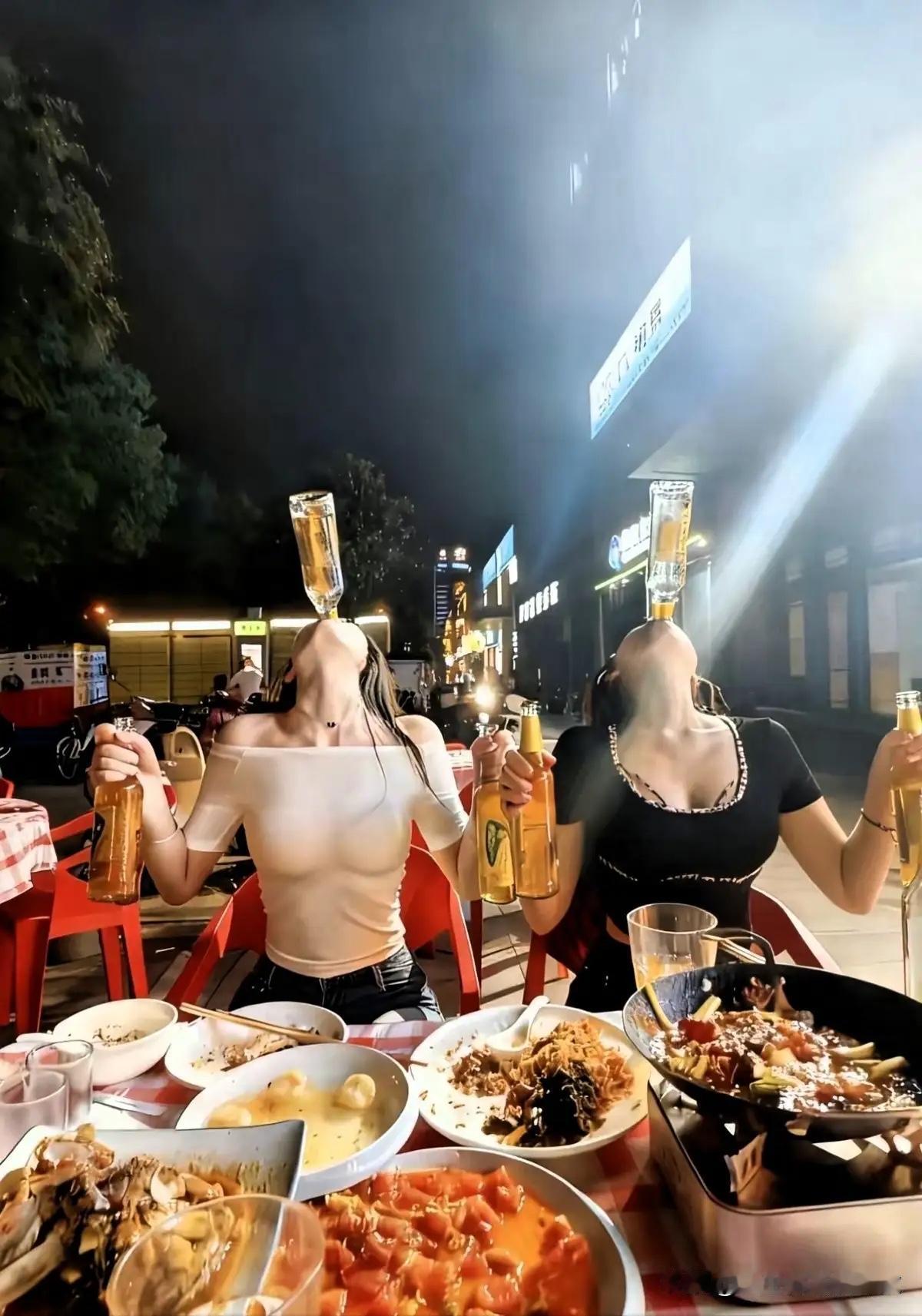 你见过哪些可爱的女孩子喏，你这不就见到了