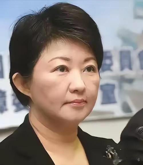 中国台湾地区台中市政府傍晚放出重磅消息：中国台湾地区台中市长卢秀燕（国民党籍，2