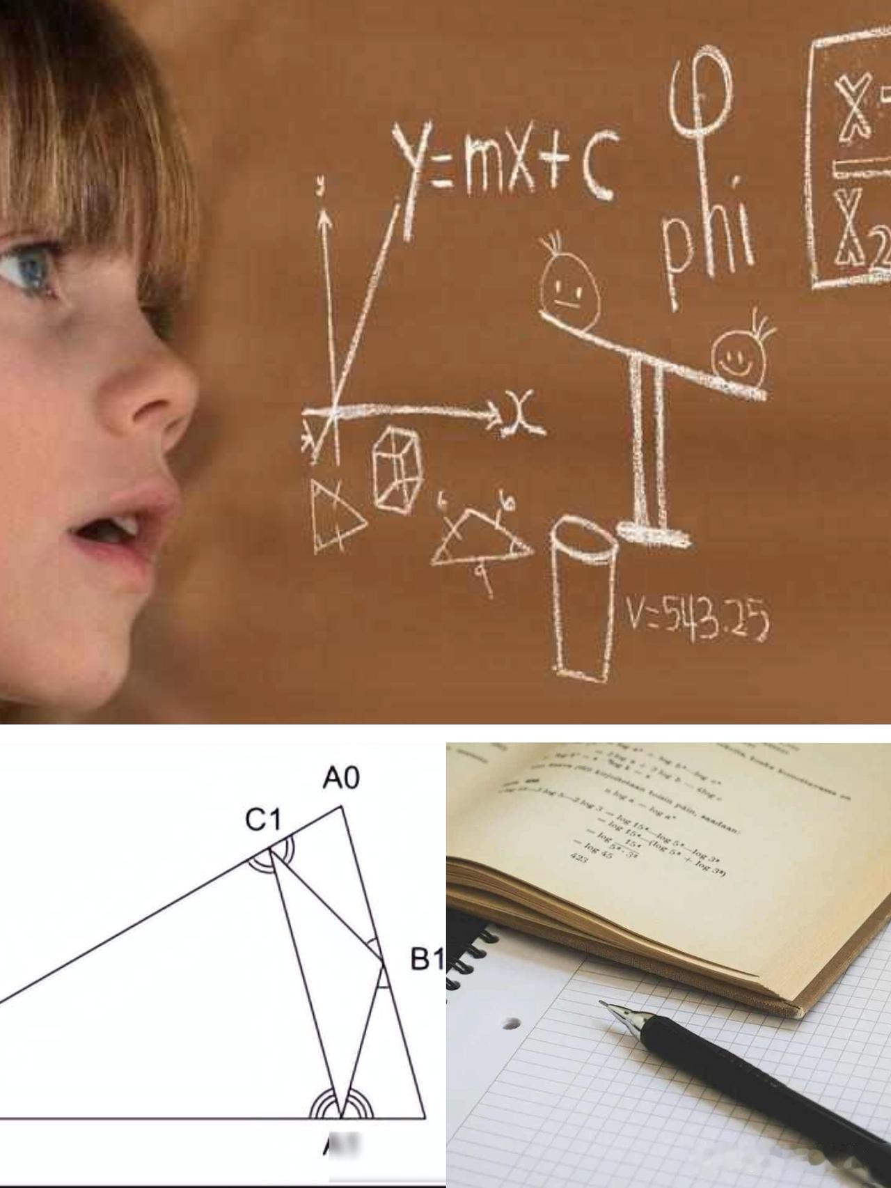 一位华裔数学家40年目睹之怪现状：美国学生的数学为什么那么差？华裔教授懵了
