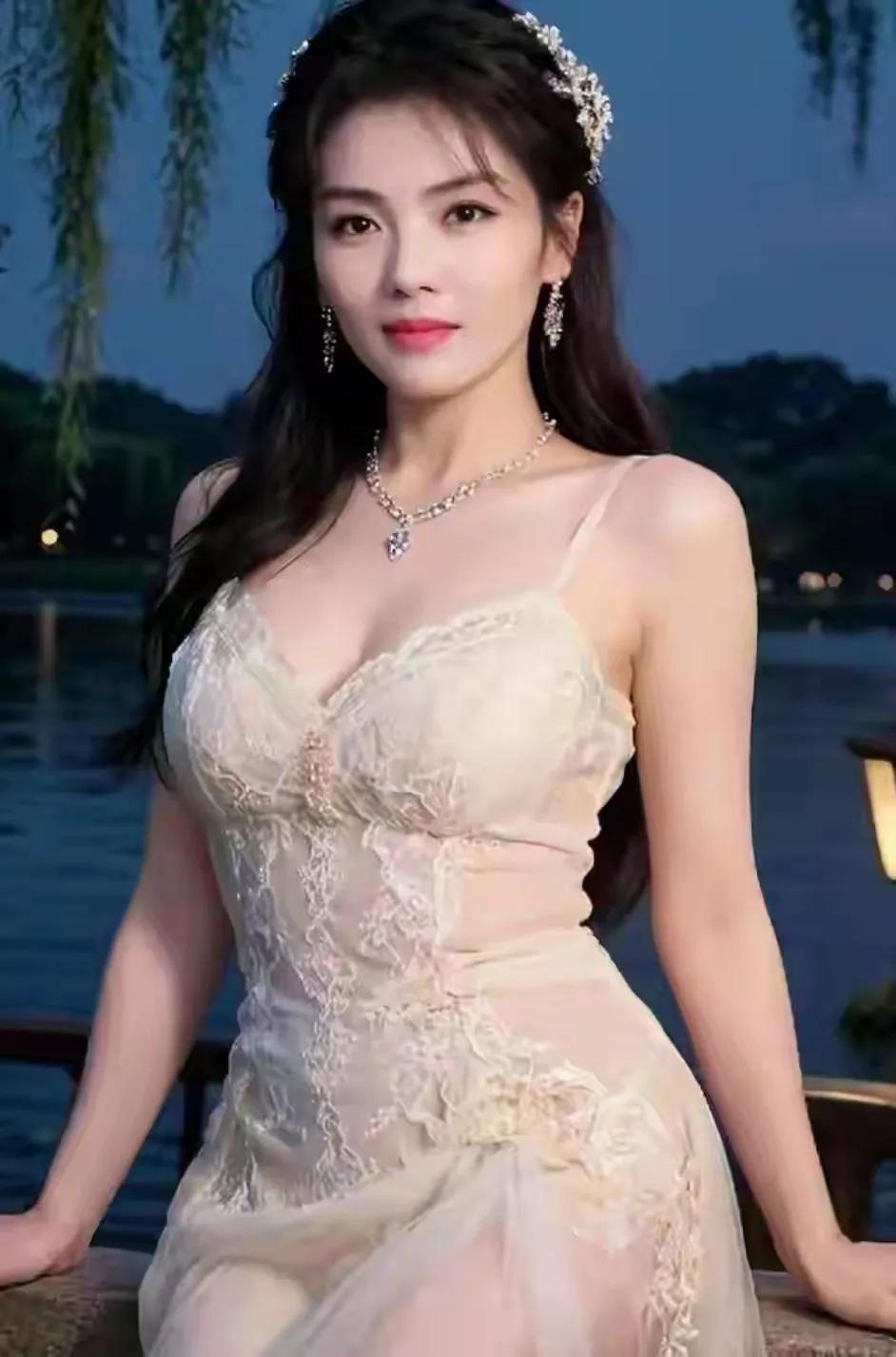 谁能不爱刘涛啊！不同造型切换自如，风格百变。淡妆温婉，浓妆惊艳，自带一种成熟女