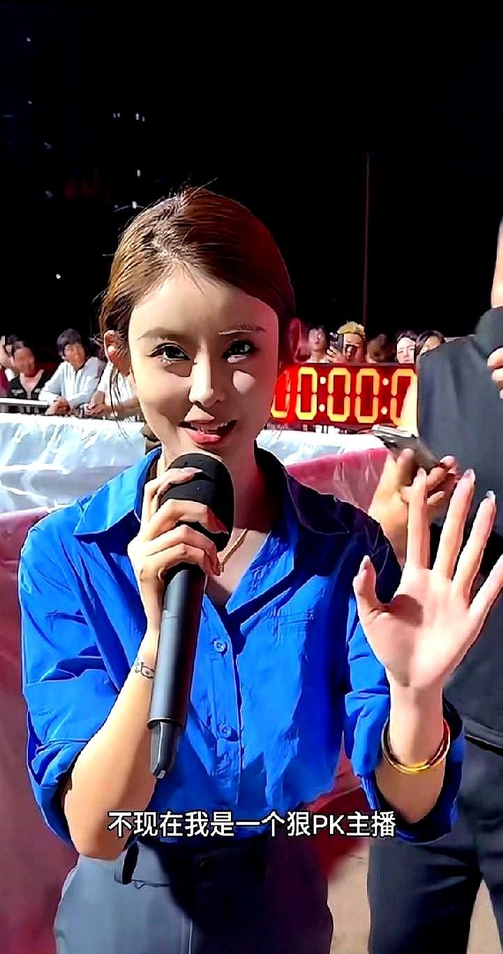 昨晚八点直播连线里仙洋当着二十万观众对腿腿再秀土味誓言说非她不娶，礼物榜瞬间冲到