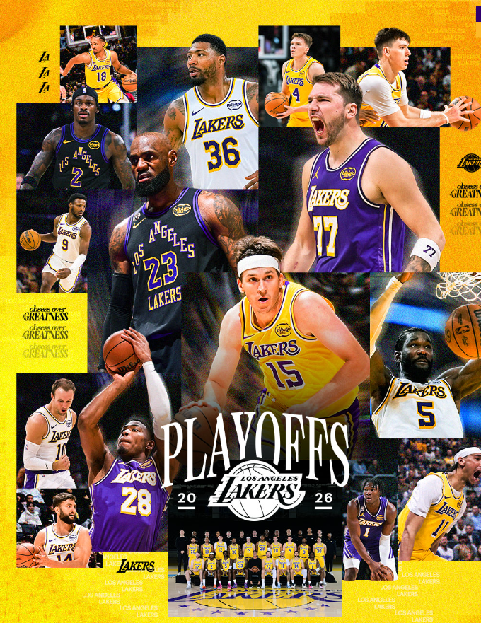 湖人最近突然打鸡血了一样，啥情况？之前是掘金火箭森林狼都想碰到首轮对手，现在