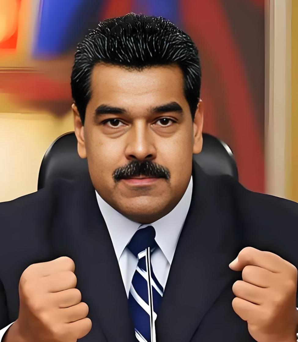 马杜罗终于清醒了！为了推翻亲华反美的委內瑞拉政府、控制世界最大石油国，特朗普竟