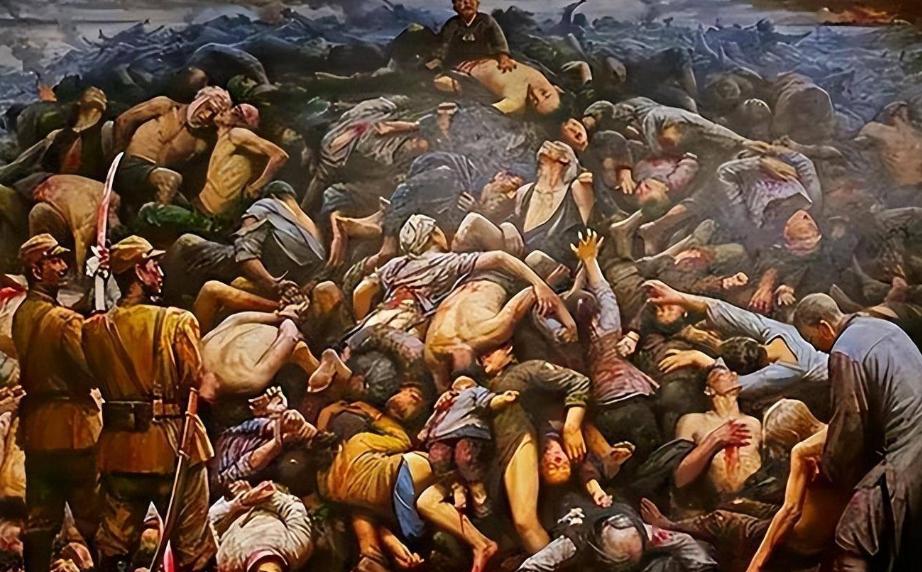 日本人为什么要残忍地杀害那么多并不反日的中国老百姓？说白了，日本鬼子的目的就是想