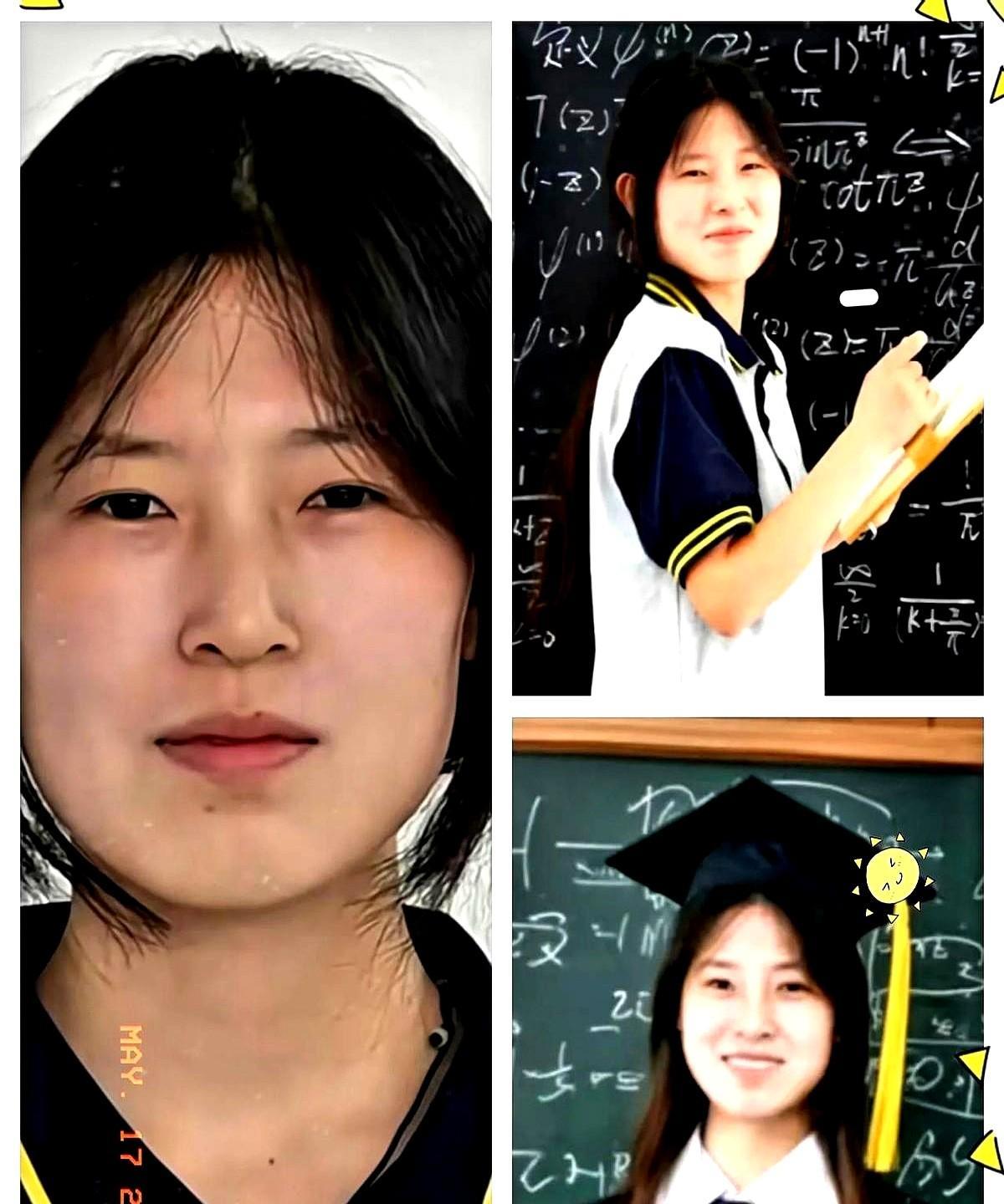 太敢了！被数学竞赛争议缠身的中专生姜萍，竟要在高考场上杀个回马枪！这姑娘有个