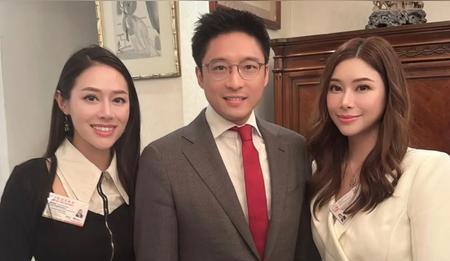 30岁港姐雷庄儿当伴娘，风头盖过新娘！这家人啥来头？家人们，娱乐圈又炸锅啦！3