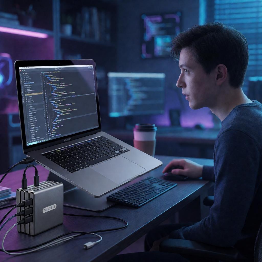 2.8万亿参数的KimiK3在128GBMacBookPro上跑