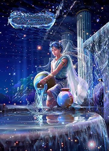 水瓶座♒️8月运势：（参考上升星座，太阳星座）事业：喜迎新局面，寻找新贵人，重新
