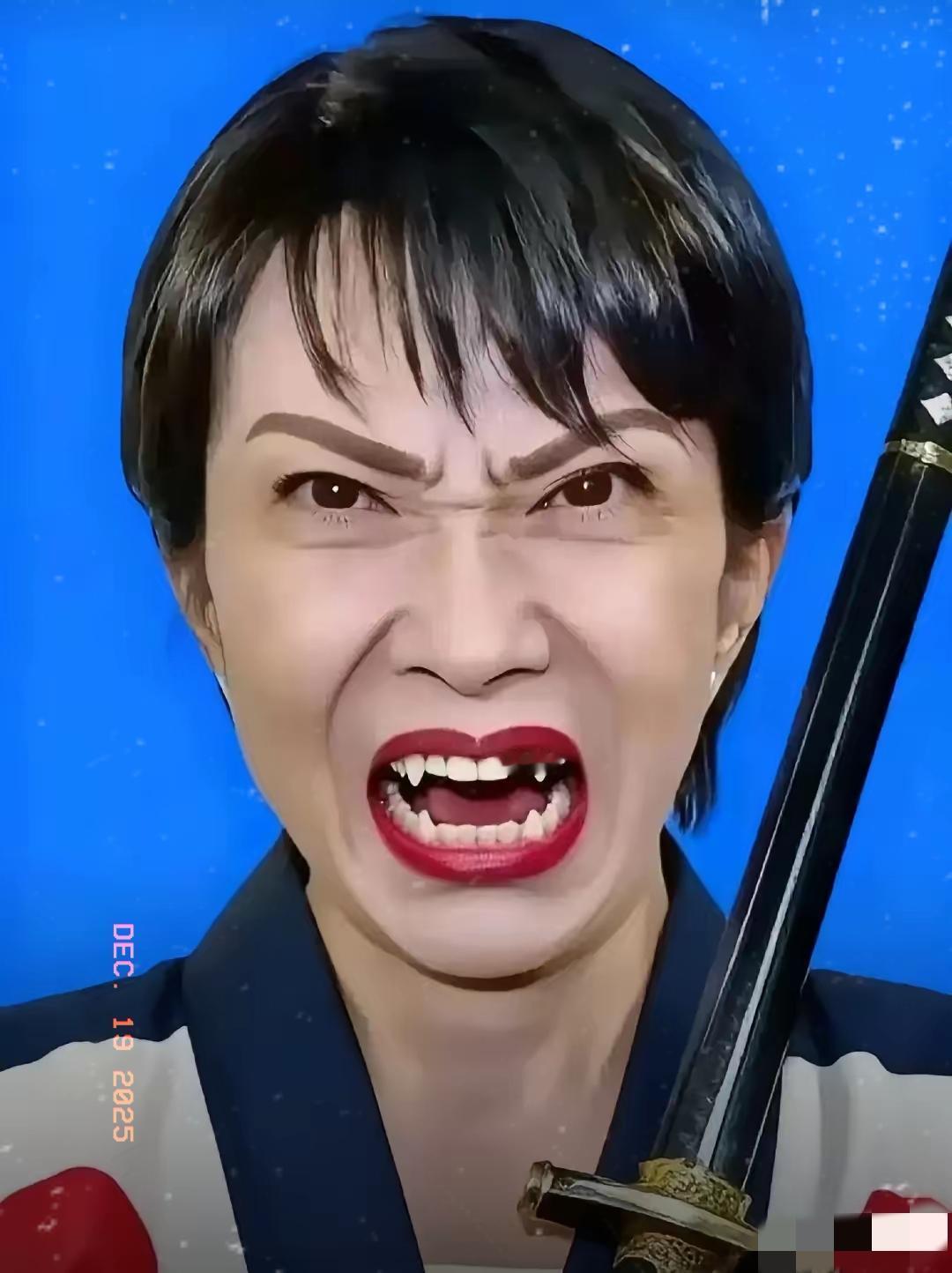 快讯！快讯！​​​果不其然。​资产被冻结的消息一出，东京立马变脸。岩崎茂先急