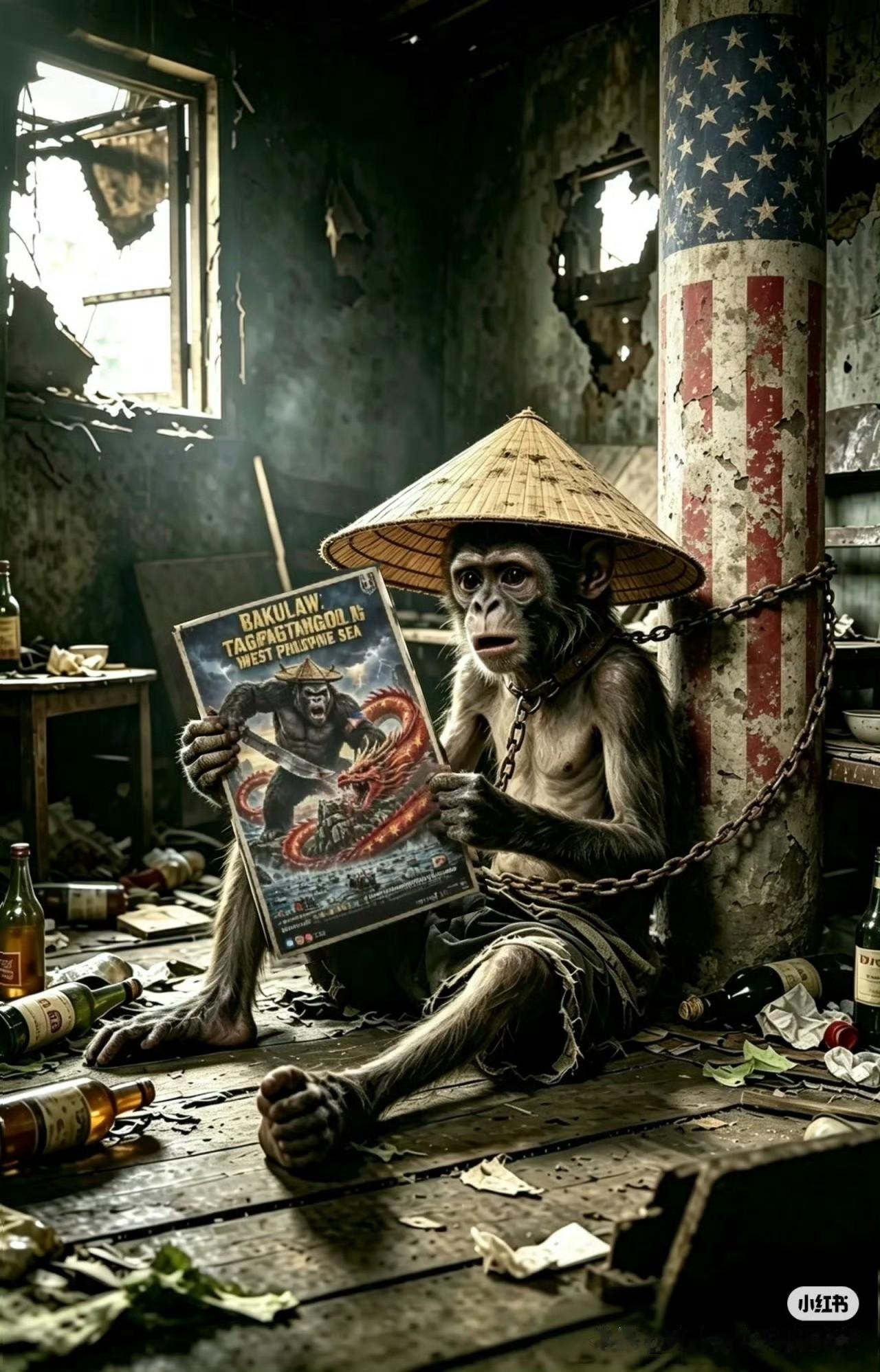 刚刚才从树上下来几天？