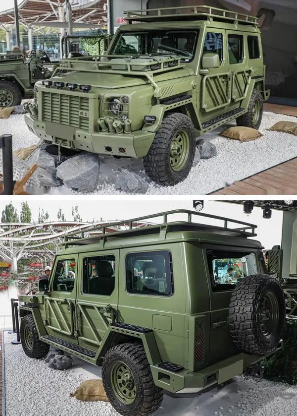 军迷根本挪不开眼北京越野BJ81将于明年8月1日上市11月30日，汽节车社从