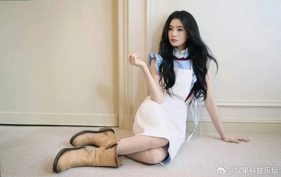 刘浩存和赵今麦可以说是衣架子了，穿衣服比模特好看