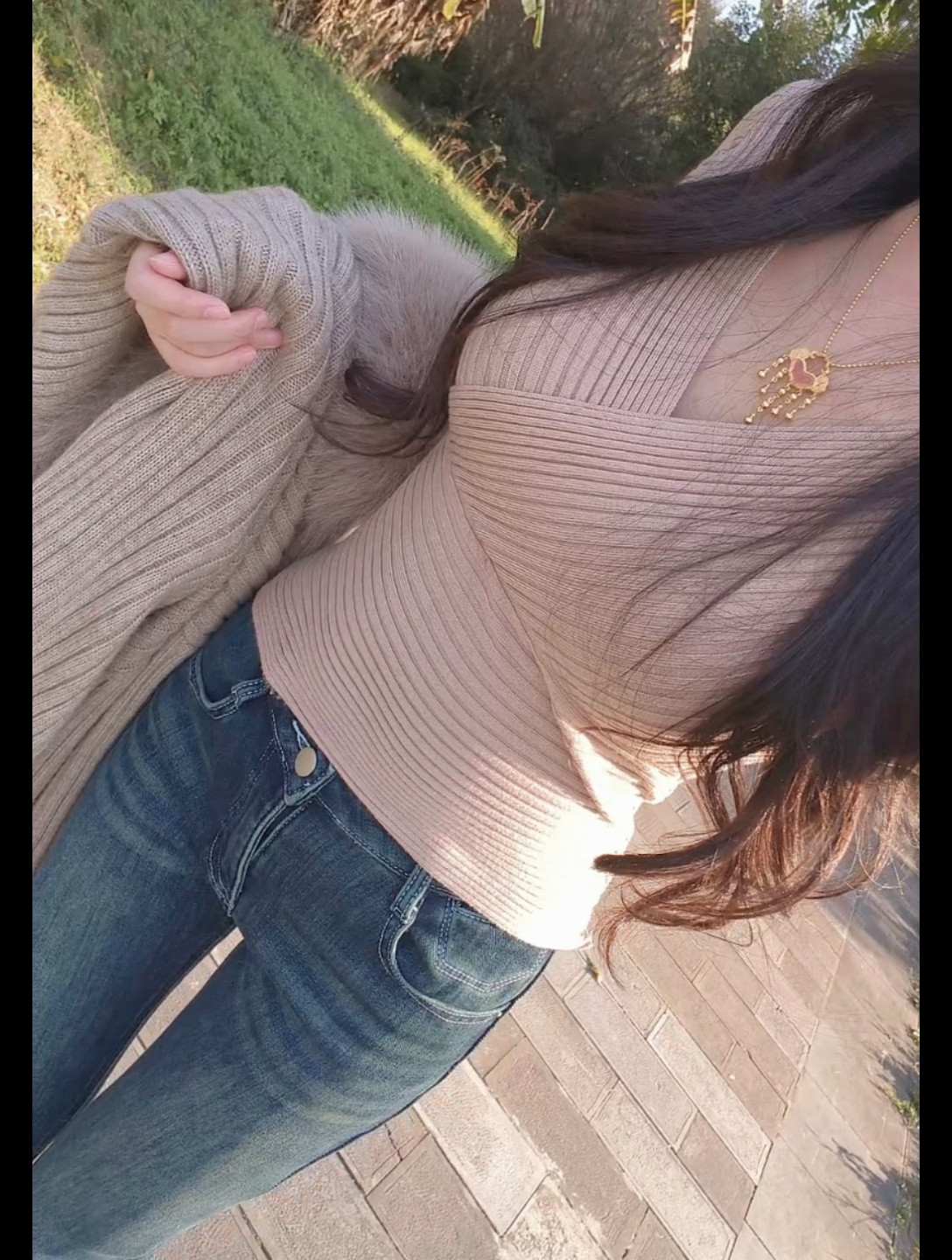 这套可以说完全就是美女来着