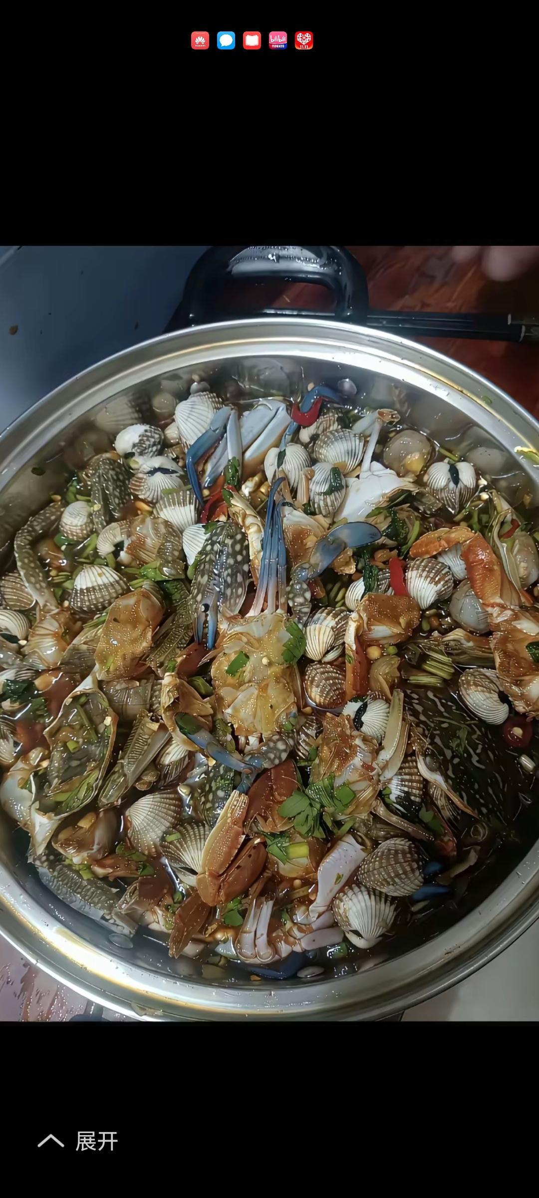 到底是谁发明的生吃这些东西，就不怕寄生虫吗？