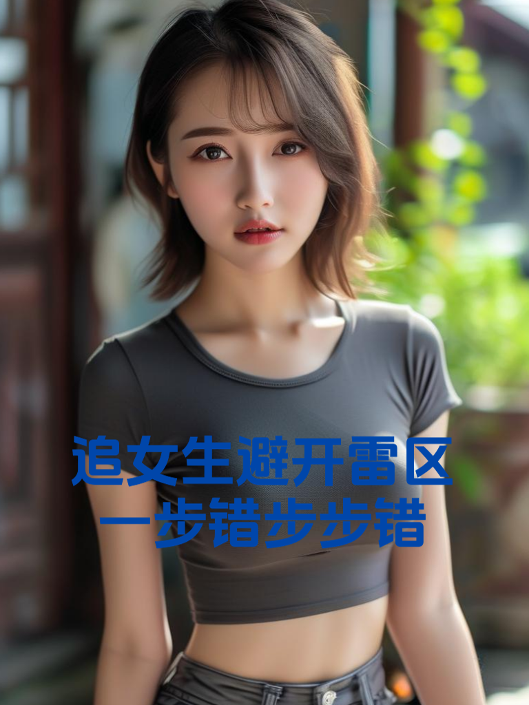 追女生避开雷区，一步错步步错