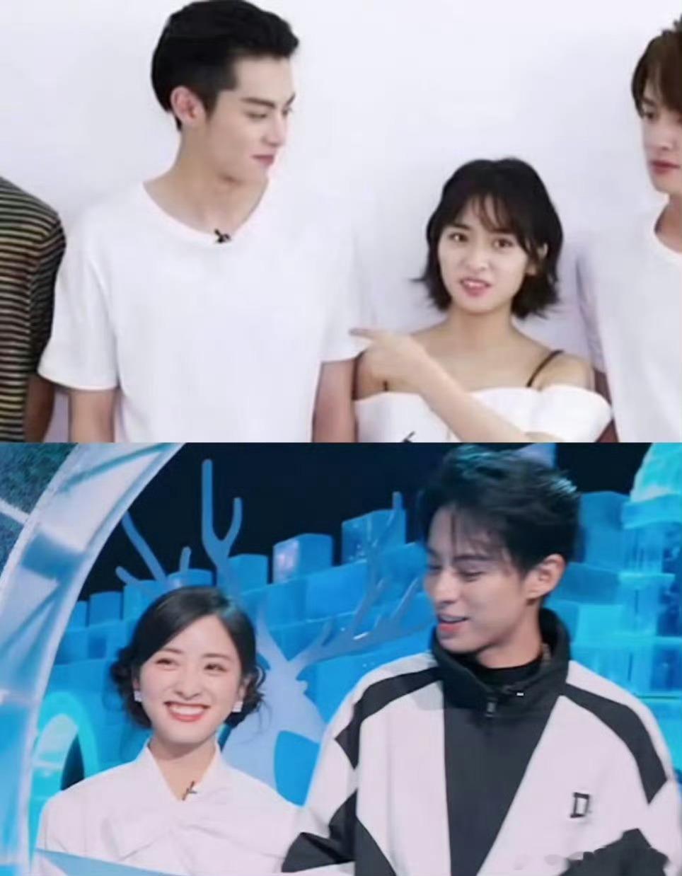 湖南卫视跨年CP杀疯了！五对大热CP高甜同框预定✨网传闷棣月系、无予伦毕等都在