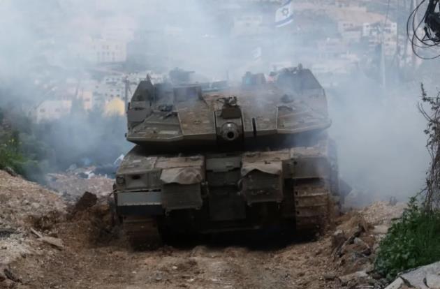 黎巴嫩真主党武装摧毁以色列国防军大量装备及人员，真主党把以色列打出“翔”。