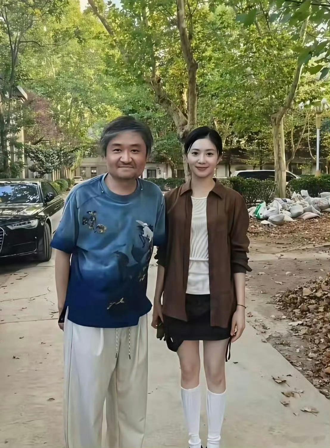 刘浩存这脸好小，看着太精致了​​​
