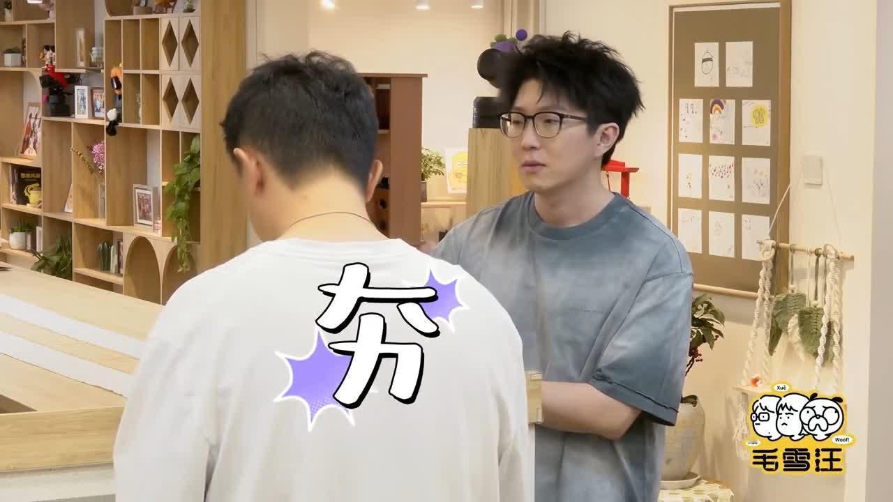 韩庚跟毛不易聊起早年北漂经历，难怪韩庚这个技能信手拈来。韩庚做客毛不易的