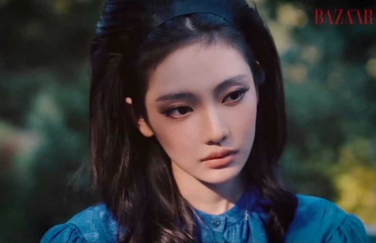 这是xnm夸神颜的图